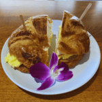 Egg Croissant​