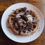 Oreo Waffle​