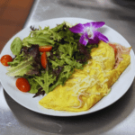 Custom Omelette​