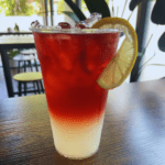 Hibiscus Lemonade​